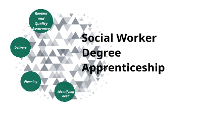 social work degree apprenticeship logo