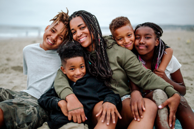 What our children and families say